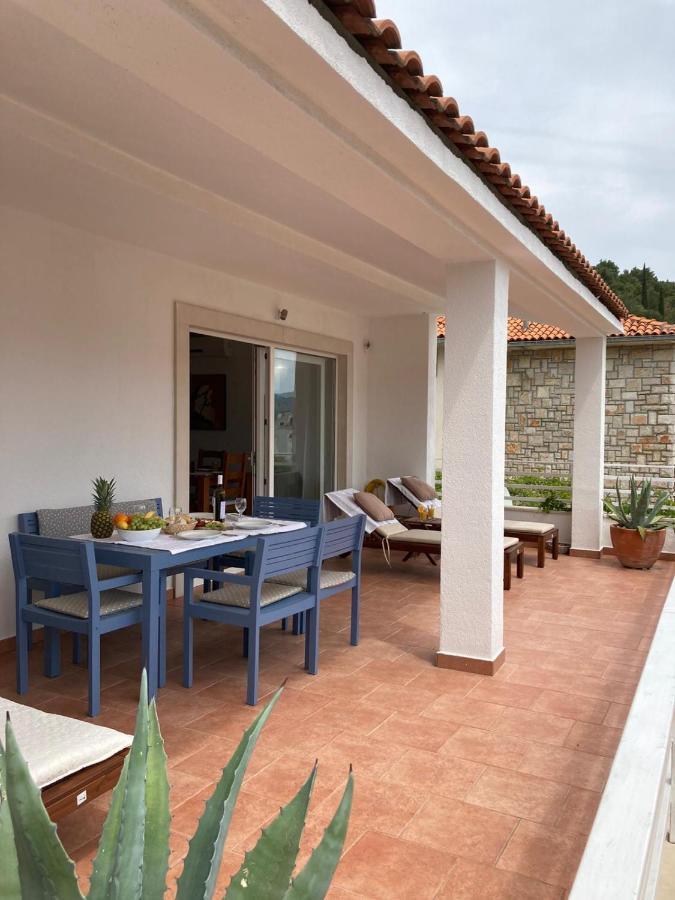 Casa Di Giorgio Apartment Jelsa  Exterior foto