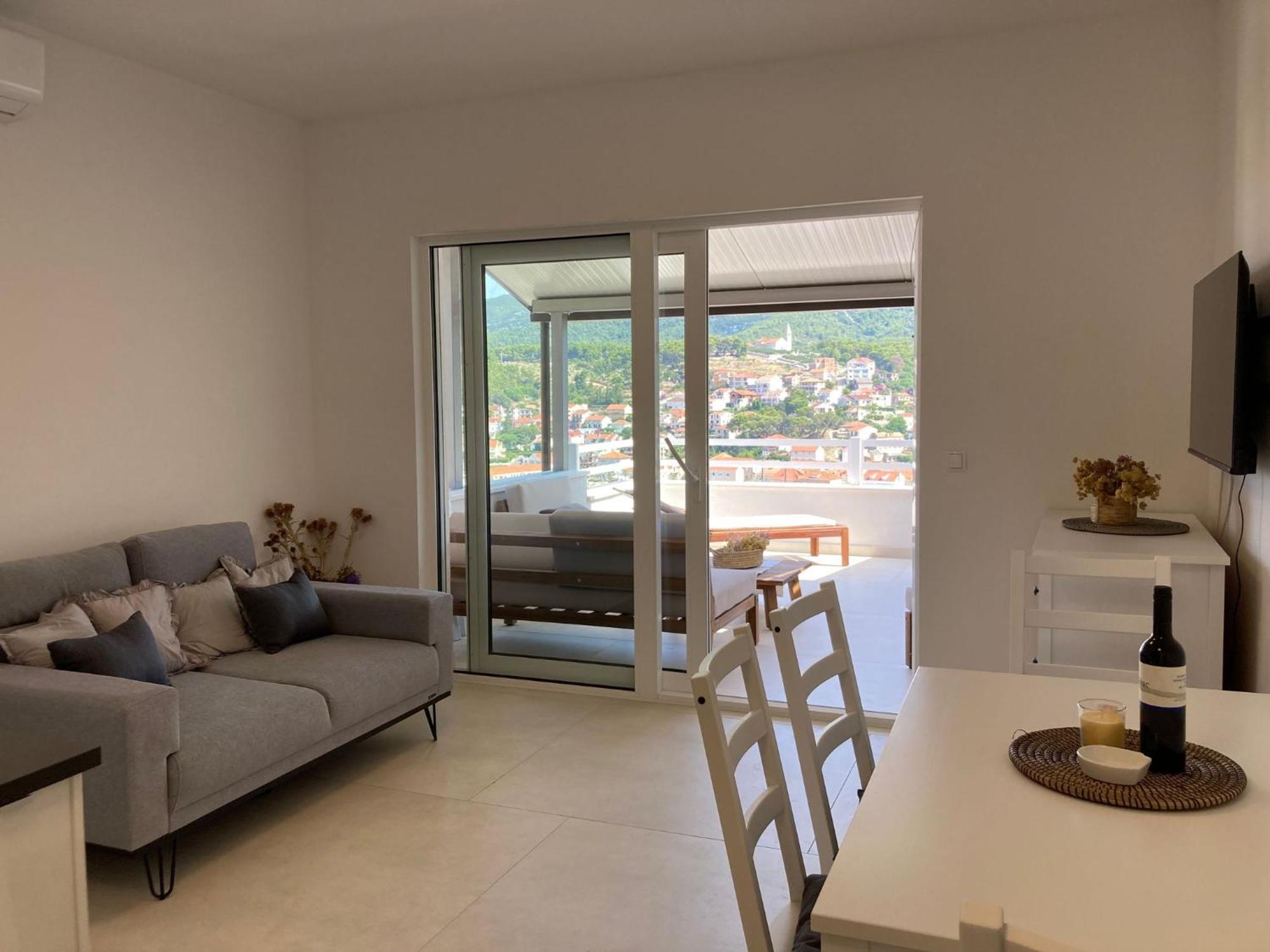 Casa Di Giorgio Apartment Jelsa  Exterior foto